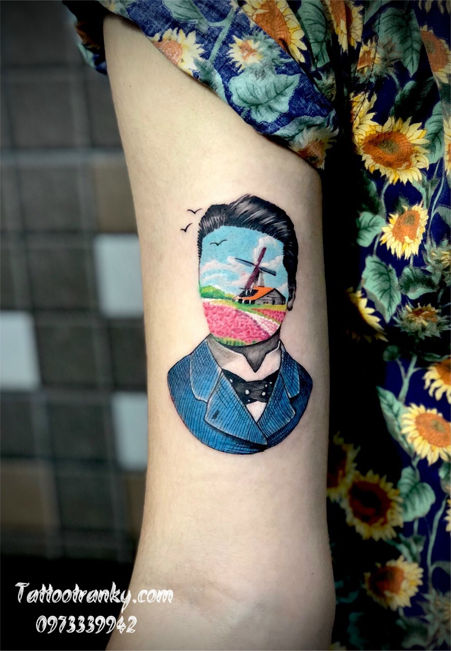 Tattoos for free spirited women